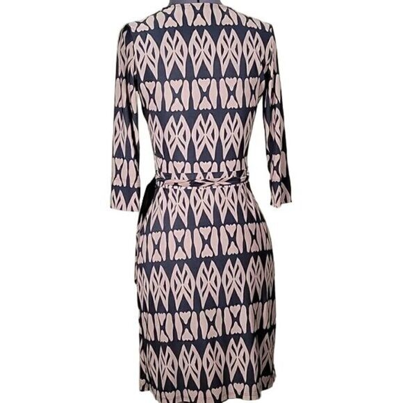 Kokoon Faux Wrap Dress Sz XS - Picture 4 of 8